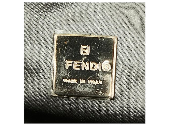 Borsa a tracolla bucket Fendi Mamma - vista 9