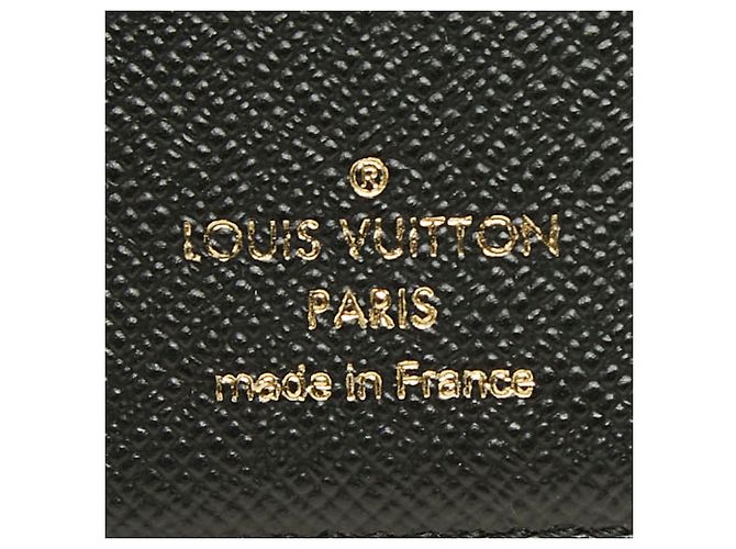 Louis Vuitton Monogram Reverse Portefeuille Juliette Bi-fold Wallet - vista 7