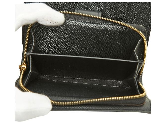 Louis Vuitton Monogram Reverse Portefeuille Juliette Bi-fold Wallet - vista 8