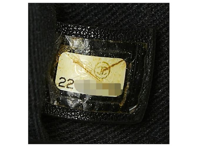 Pouch per borsa Chanel Uniform 2.55 Matelassé - vista 10