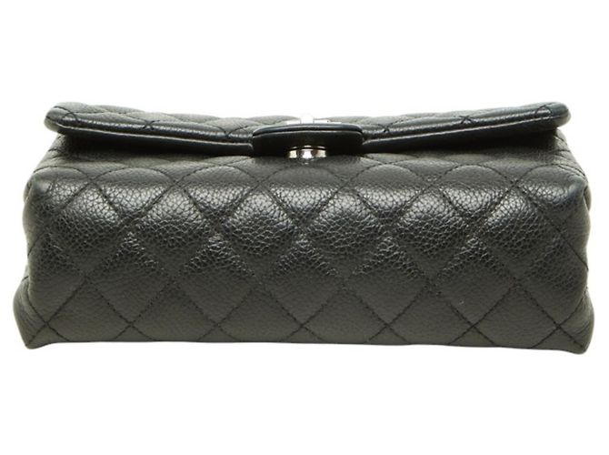 Pouch per borsa Chanel Uniform 2.55 Matelassé - vista 3