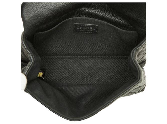 Pouch per borsa Chanel Uniform 2.55 Matelassé - vista 8
