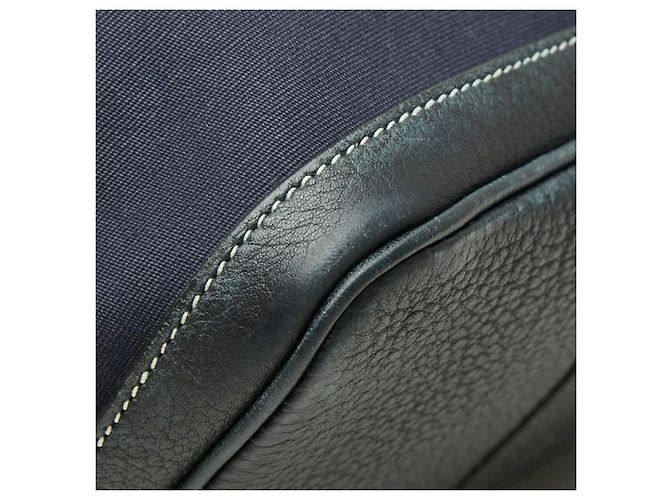 Hermès Borsa Tote Hermes Garden Party PM - vista 5