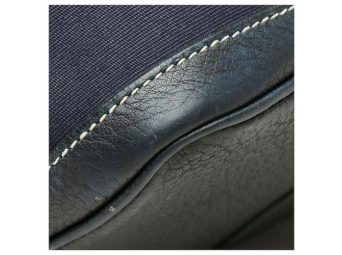 Hermès Borsa Tote Hermes Garden Party PM - vista 7