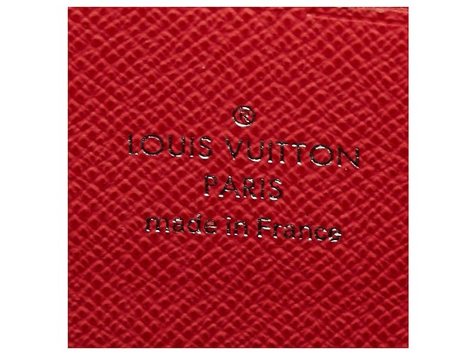 Borsa a pochette Louis Vuitton Taiga Pochette Voyage MM - vista 10