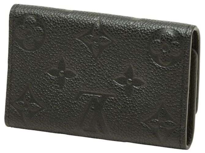 Louis Vuitton Monogram Empreinte Multicles 6 Key Case - vista 2