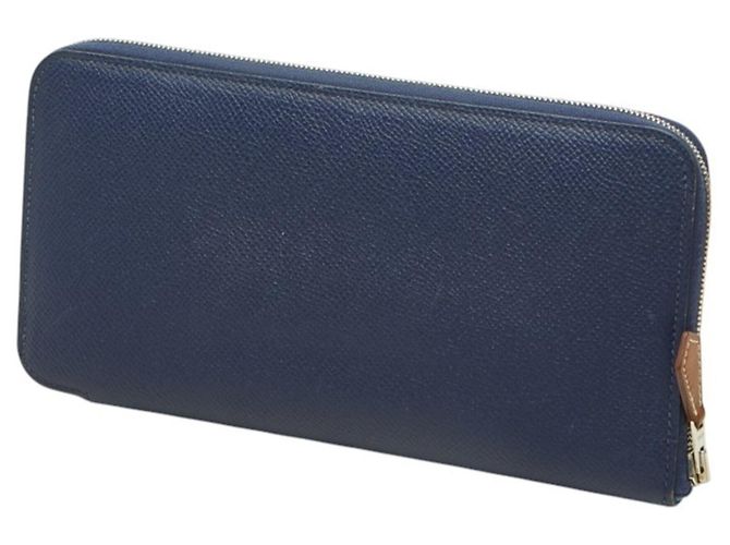 Hermès Cartera larga con cremallera Hermes Azap Silk In Round - vista 2