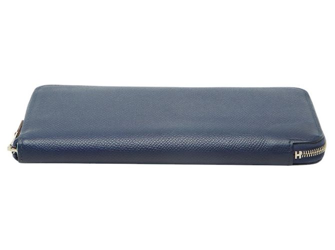 Hermès Cartera larga con cremallera Hermes Azap Silk In Round - vista 3