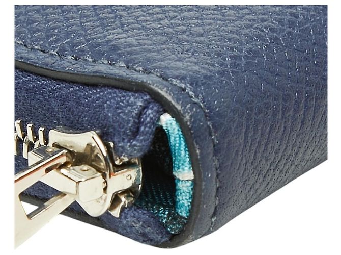 Hermès Cartera larga con cremallera Hermes Azap Silk In Round - vista 4