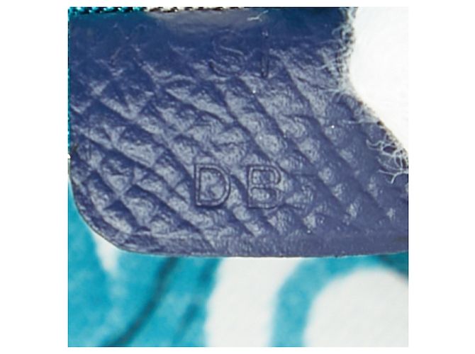 Hermès Cartera larga con cremallera Hermes Azap Silk In Round - vista 7