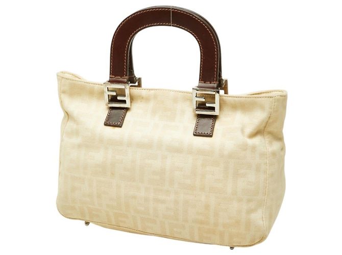 Fendi Handtasche/Tote Bag Zucca-Muster - Ansicht 2