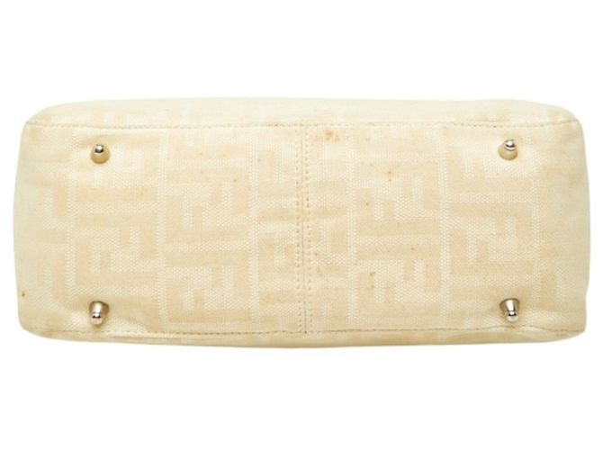 Fendi Handtasche/Tote Bag Zucca-Muster - Ansicht 3