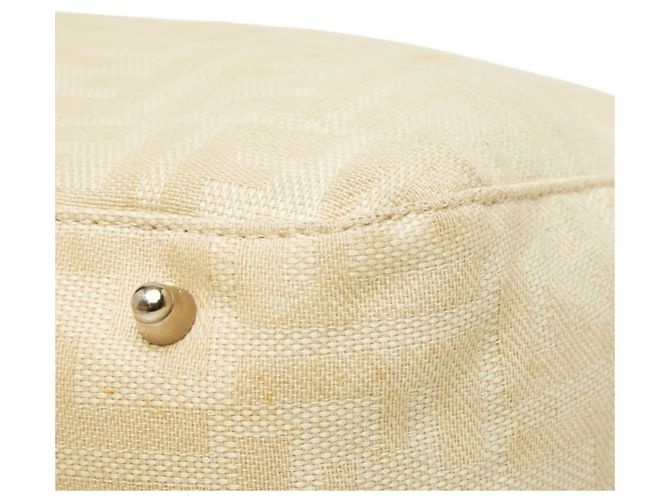 Fendi Handtasche/Tote Bag Zucca-Muster - Ansicht 4