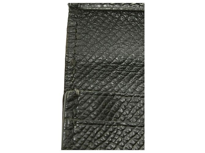 Béarn Hermès Hermes Bearn Soufflé Bi-fold langes Portemonnaie - Ansicht 10