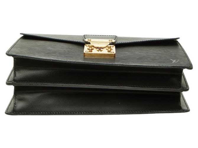 Borsa Louis Vuitton Epi Concorde - vista 3