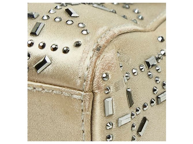 Borsa a mano Christian Dior Dior Cannage Lady - vista 4
