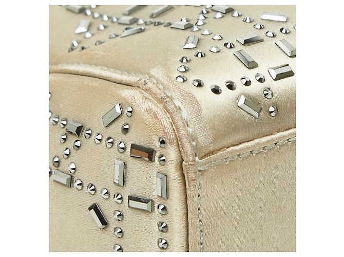 Borsa a mano Christian Dior Dior Cannage Lady - vista 5