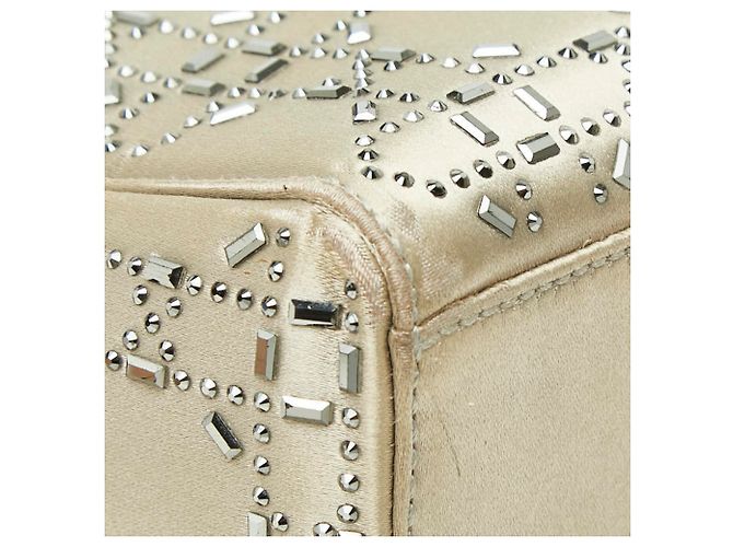 Borsa a mano Christian Dior Dior Cannage Lady - vista 7