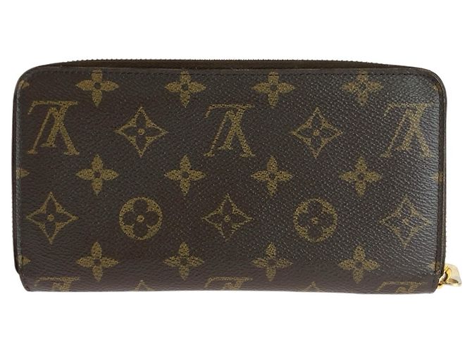 Cartera Zippy Monogram Louis Vuitton - vista 2