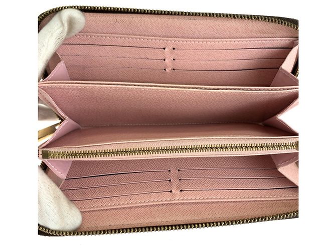 Cartera Zippy Monogram Louis Vuitton - vista 4