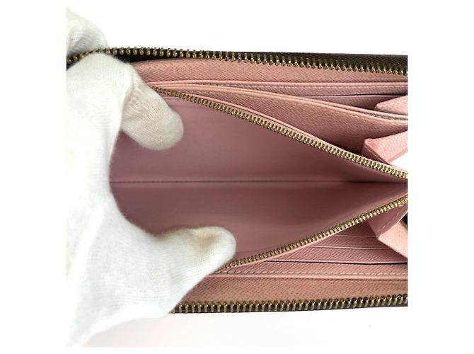 Cartera Zippy Monogram Louis Vuitton - vista 5