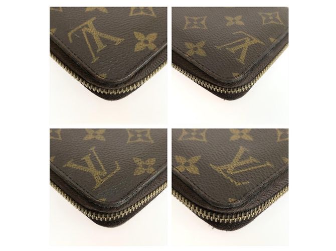 Cartera Zippy Monogram Louis Vuitton - vista 7