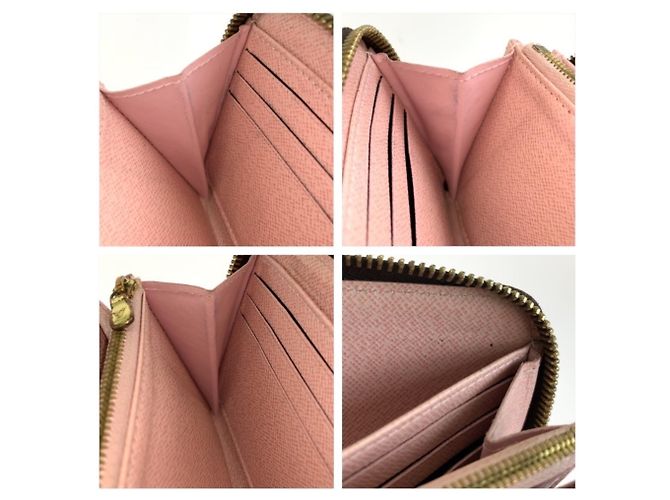 Cartera Zippy Monogram Louis Vuitton - vista 8