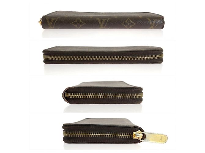 Cartera Zippy Monogram Louis Vuitton - vista 9