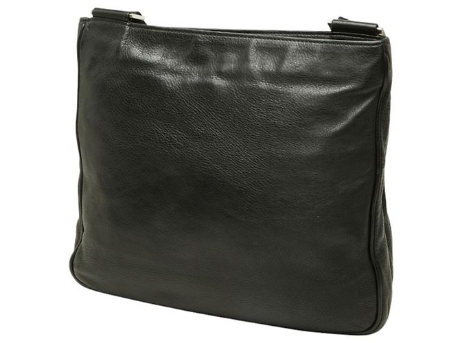 Prada Crossbody-Schultertasche mit Triangle-Logo-Plakette - Ansicht 2