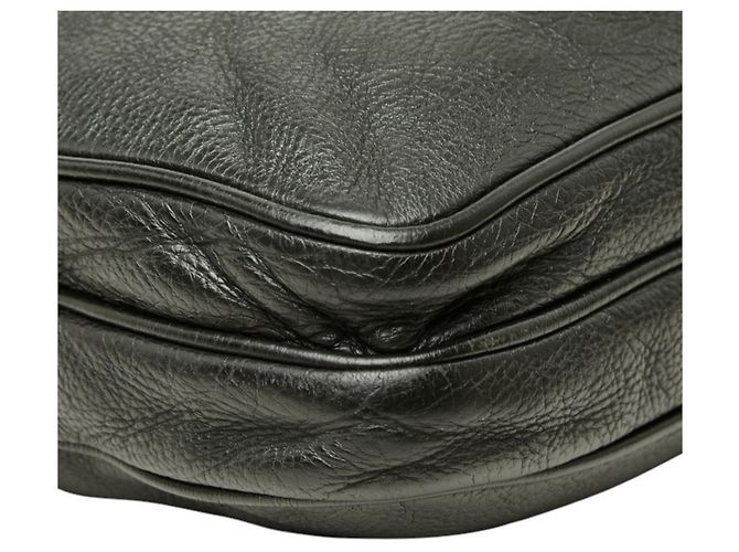 Prada Crossbody-Schultertasche mit Triangle-Logo-Plakette - Ansicht 5