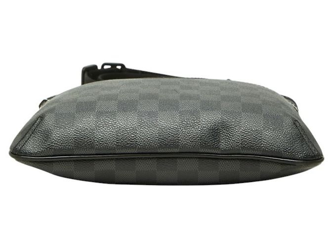 Borsa a tracolla Louis Vuitton Damier Graphite Thomas - vista 3