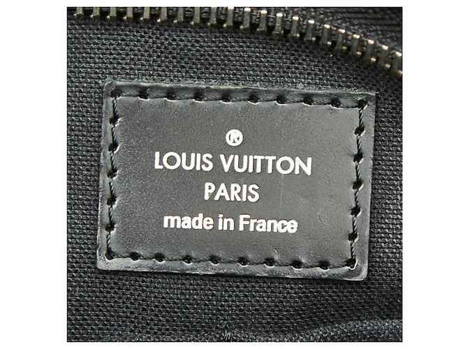 Borsa a tracolla Louis Vuitton Damier Graphite Thomas - vista 7
