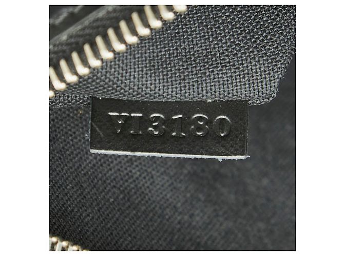 Borsa a tracolla Louis Vuitton Damier Graphite Thomas - vista 8