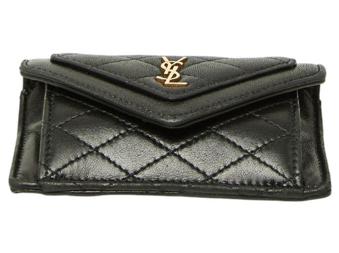 Autre Marque Tarjetero Saint Laurent Cassandra Gabby - vista 3