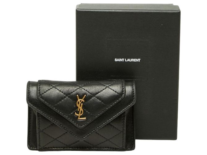 Autre Marque Tarjetero Saint Laurent Cassandra Gabby - vista 9