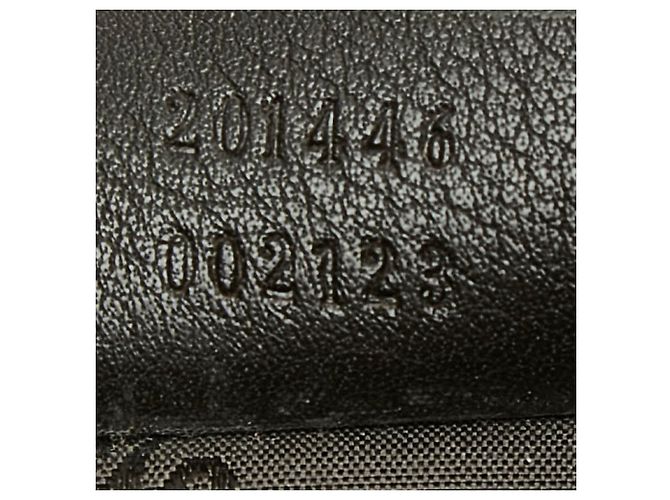 Borsa a Tracolla Gucci Guccissima - vista 10