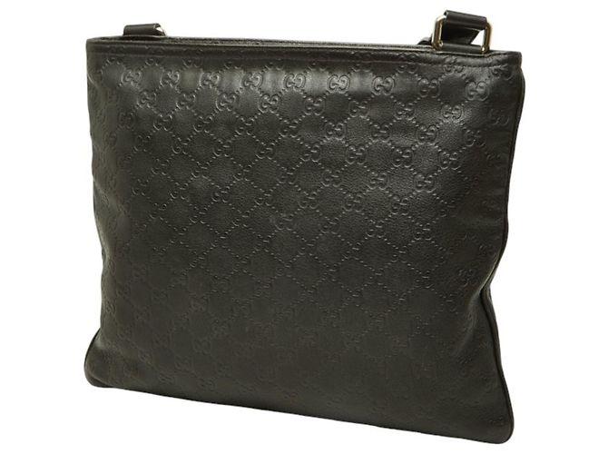 Borsa a Tracolla Gucci Guccissima - vista 2