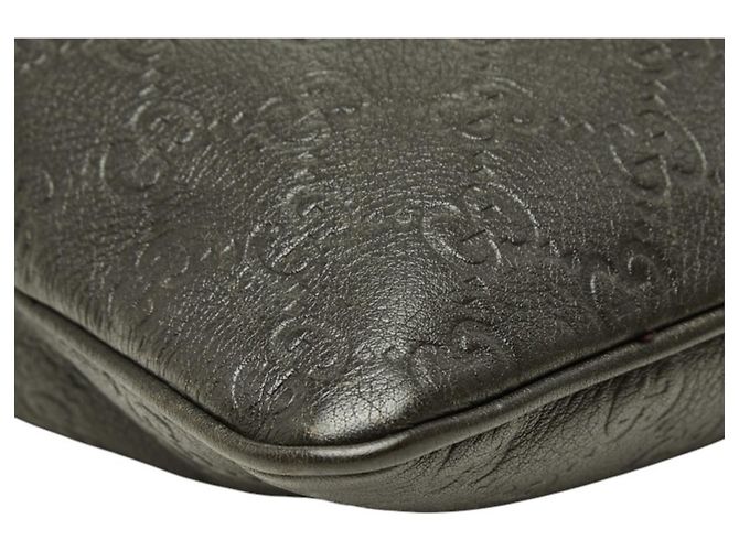 Borsa a Tracolla Gucci Guccissima - vista 5