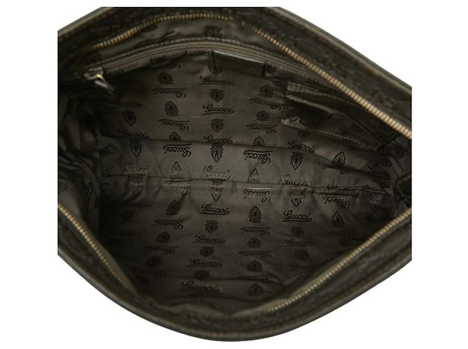 Borsa a Tracolla Gucci Guccissima - vista 6