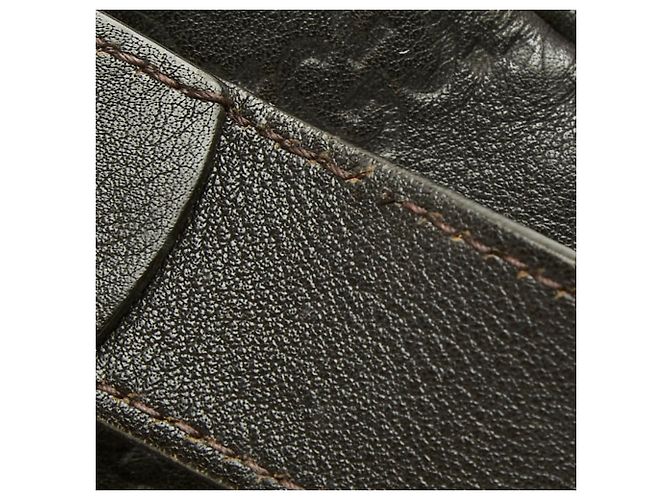Borsa a Tracolla Gucci Guccissima - vista 8