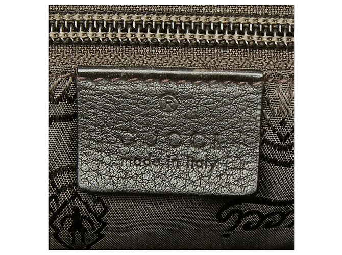 Borsa a Tracolla Gucci Guccissima - vista 9
