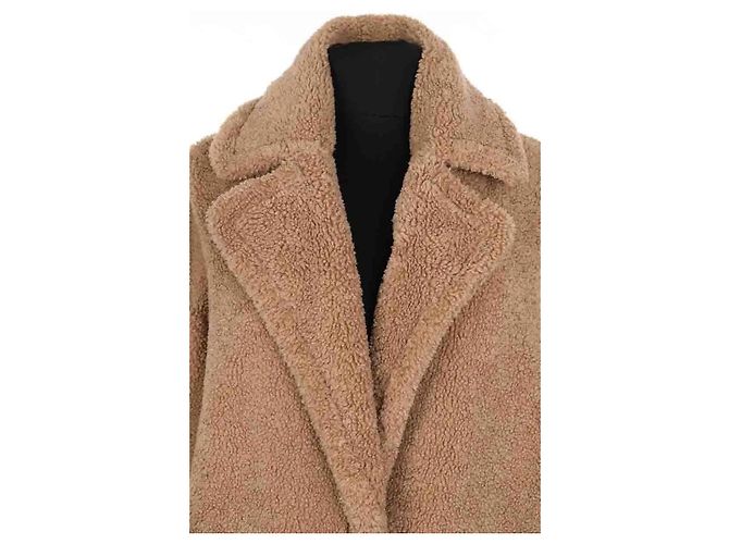Maje Kleid in Camel - Ansicht 2