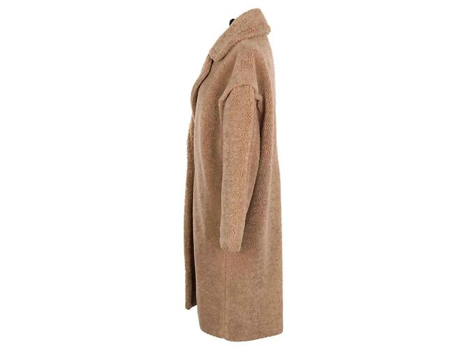Maje Kleid in Camel - Ansicht 3