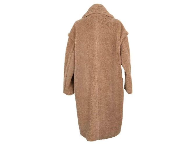 Maje Kleid in Camel - Ansicht 4