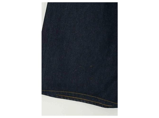 Supreme Bermuda blu navy - vista 3