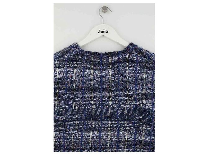 Supreme Weste Lila Baumwolle L - Ansicht 4