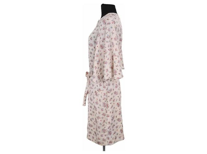 Zadig & Voltaire Kleid Ecru - Ansicht 3