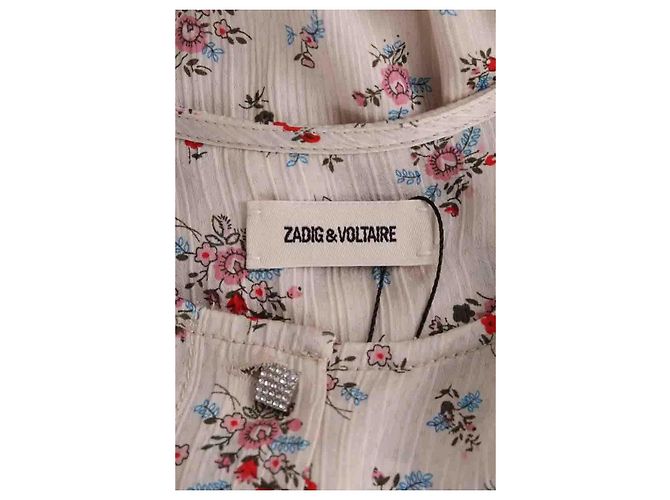 Zadig & Voltaire Kleid Ecru - Ansicht 5