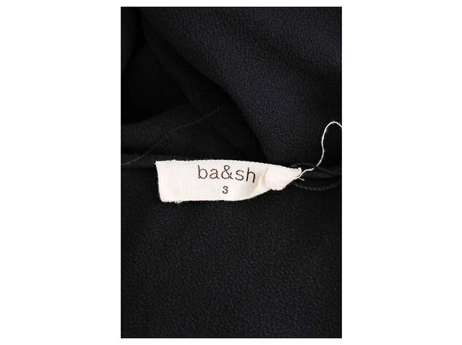 Ba&Sh Altea Kleid schwarz - Ansicht 5