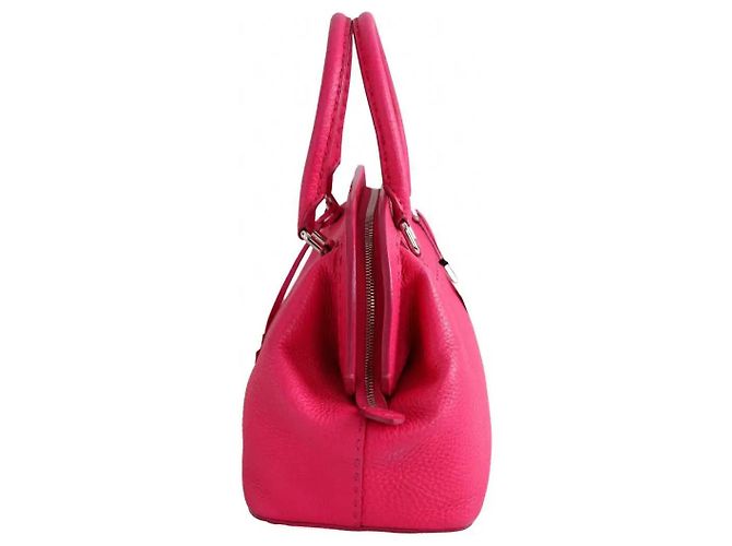 Fendi borsa Adèle Selleria rosa - vista 4